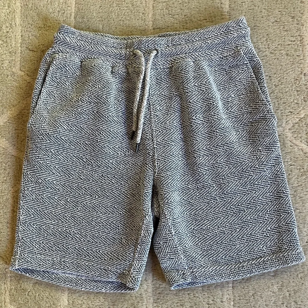 Faherty Whitewater Sweatshort